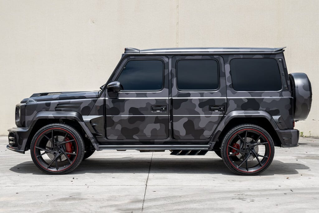 2021 Mercedes-Benz G63 AMG AMG G63 for sale